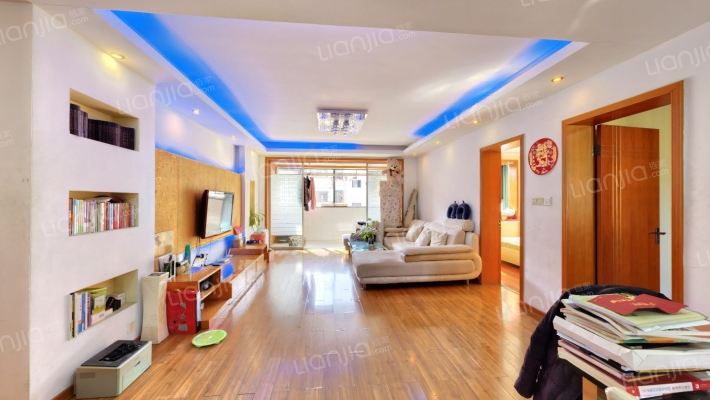 玉锦雅园二手房实景图