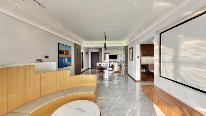 江岸景苑二手房实景图