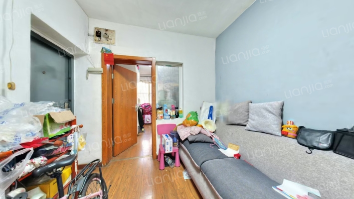 柳芳北里二手房实景图