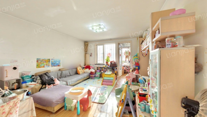 龙跃苑四区二手房实景图