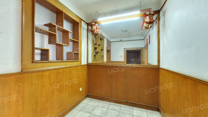 六建二手房实景图