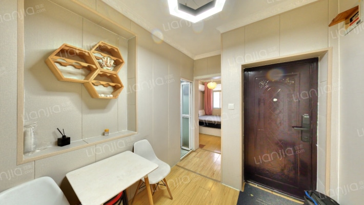 瞻园路二手房实景图