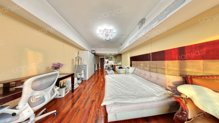 新中关二手房实景图