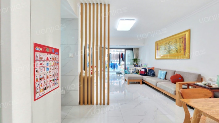 熙和园二手房实景图