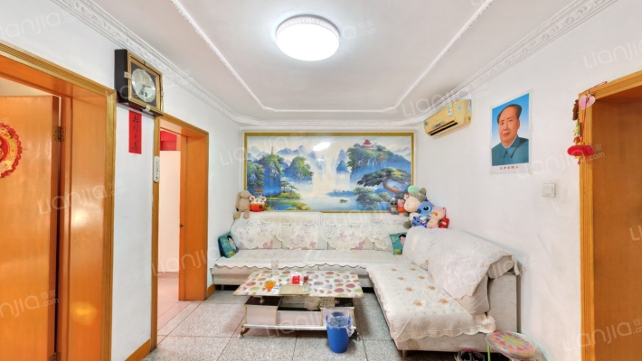 于家园二区北院二手房实景图