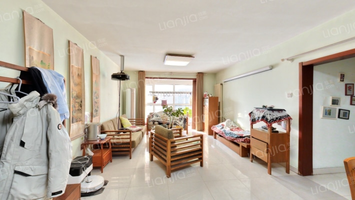 曦景长安二手房实景图