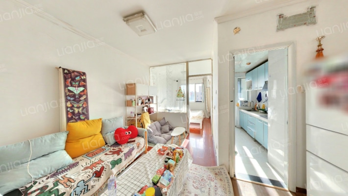 富力尚悦居D区二手房实景图