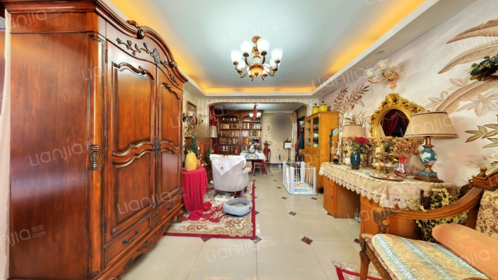 圣淘沙二手房实景图