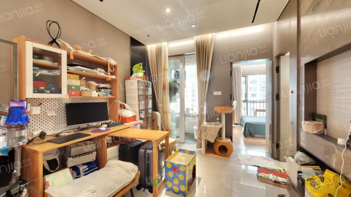 弘基朗寓二手房实景图