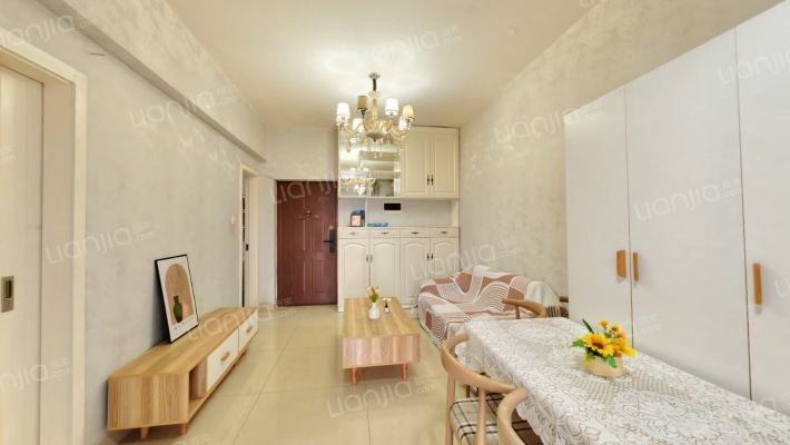 财富中心二手房实景图