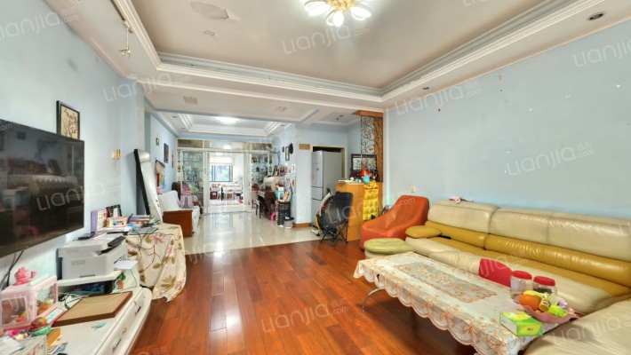 喻园小区一期二手房实景图