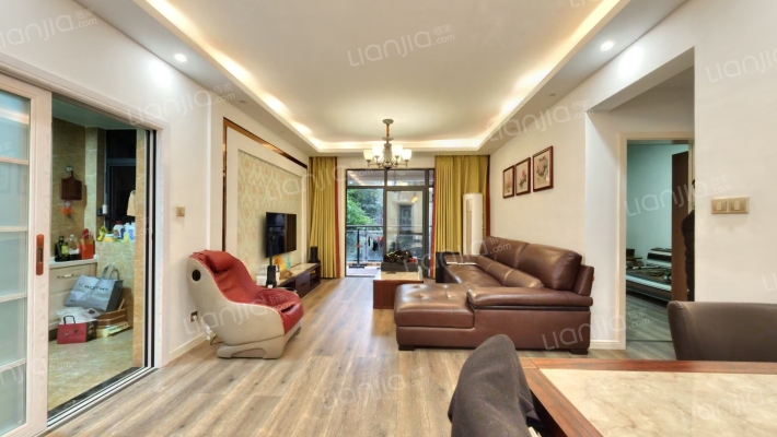 府河一号二手房实景图