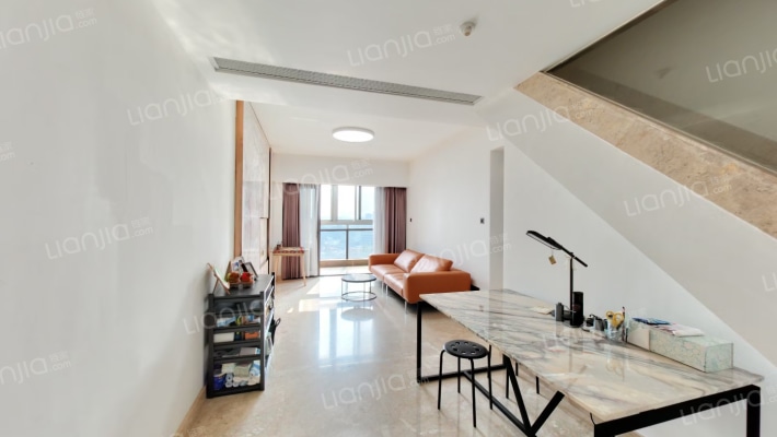 佳兆业天御二手房实景图