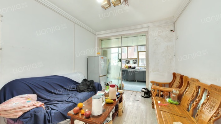 东山小区二手房实景图