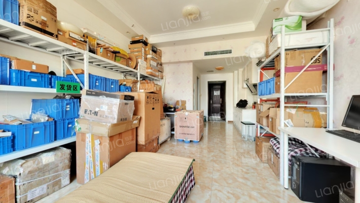 千缘财富星座二手房实景图