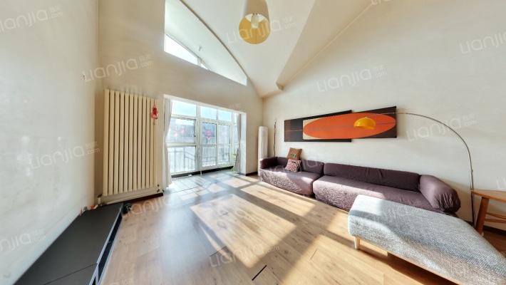 靓景明居二手房实景图