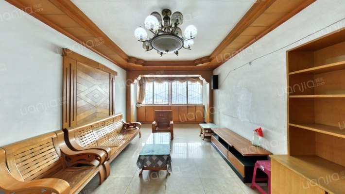 双铁金大厦二手房实景图