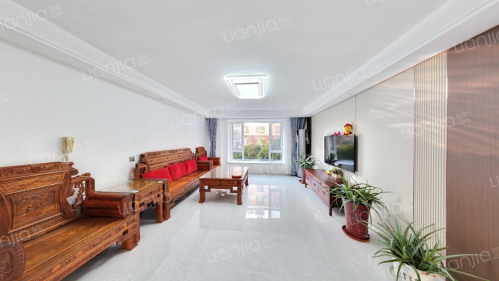 长江花园二手房实景图