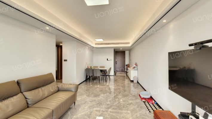 保利越秀·天启二手房实景图