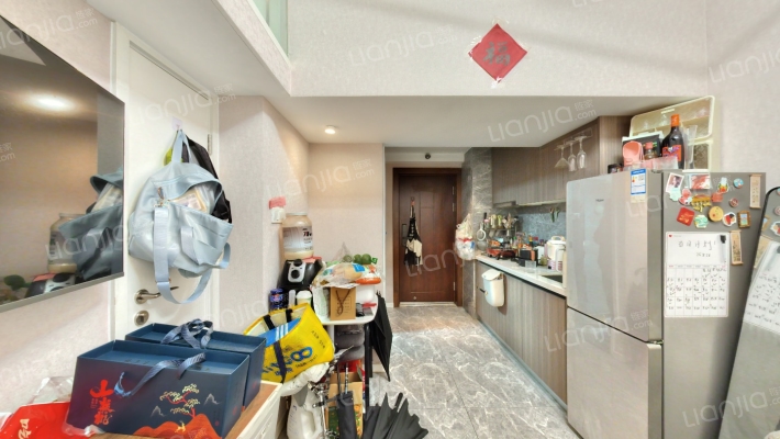 资辉壹方汇二手房实景图