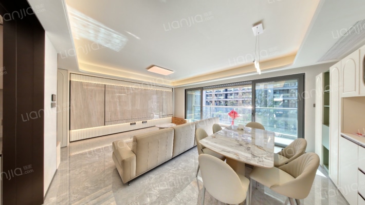 建发云熙二手房实景图