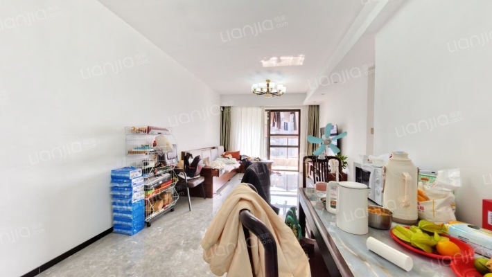 豪璟居二手房实景图