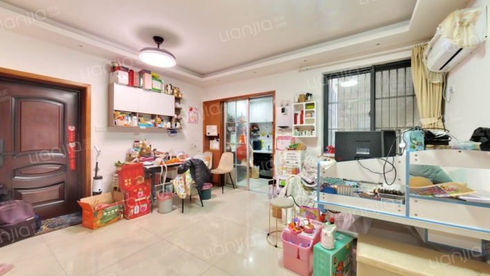 明桂苑二手房实景图