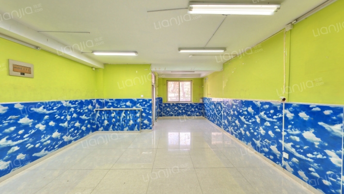 车辆厂宿舍二手房实景图