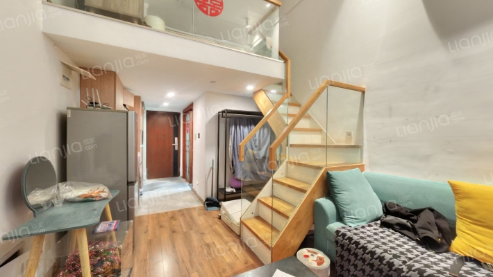 锦荣UI公寓二手房实景图