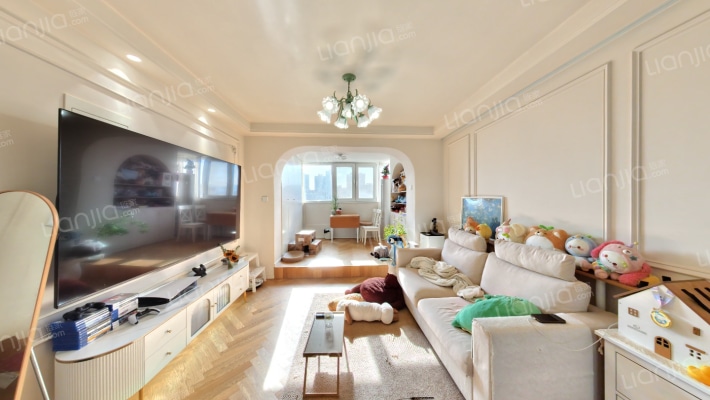 美然动力A3区二手房实景图