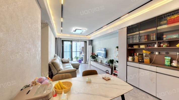 润峯云上府二手房实景图