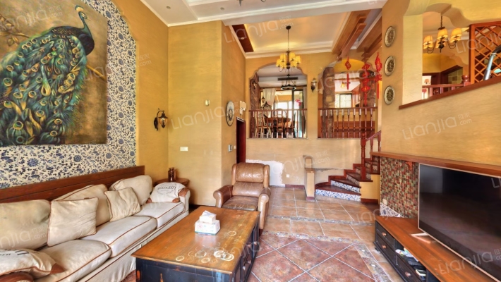 复地别院二手房实景图