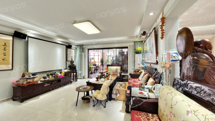 滨湖世纪城福徽苑二手房实景图