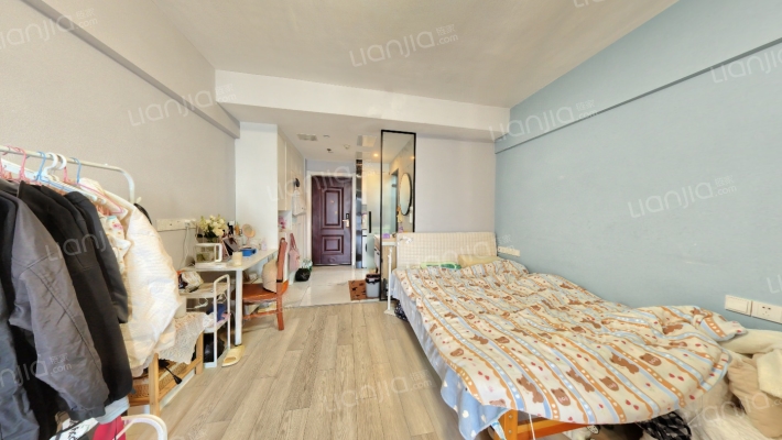 江畔国际二手房实景图