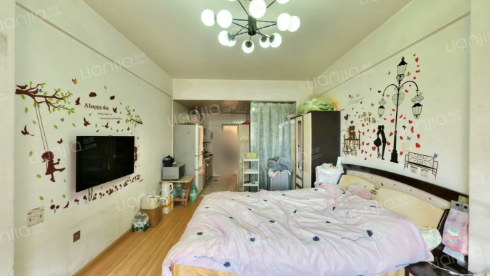 银杏地带二手房实景图