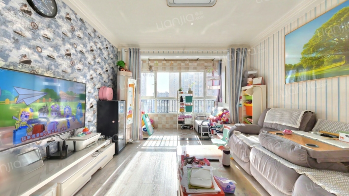 华业东方玫瑰C区二手房实景图