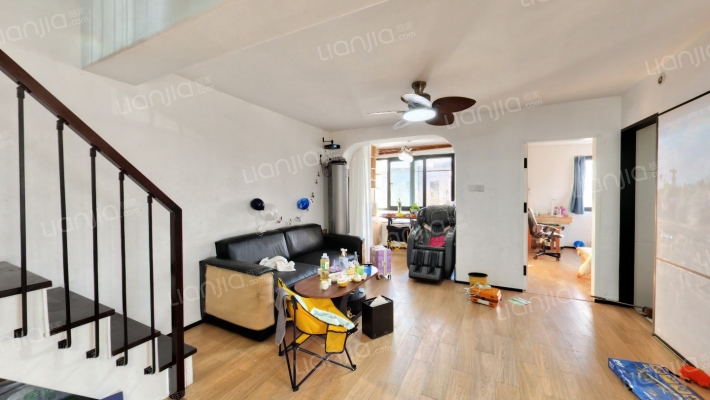 龙禧苑五区二手房实景图