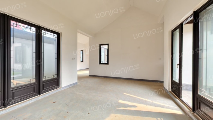 绿城青竹园二手房实景图