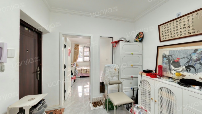 马甸南村二手房实景图