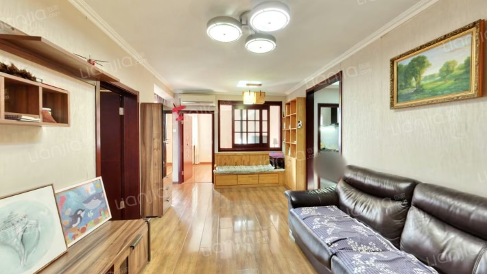 铁道部宿舍二手房实景图