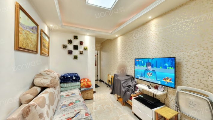 玉兰园二手房实景图