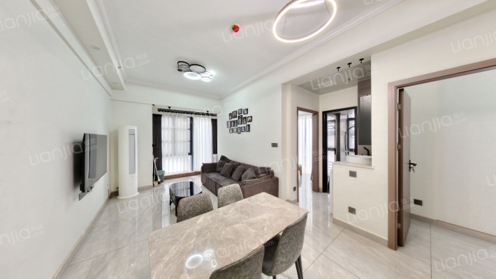 万润时光里二手房实景图