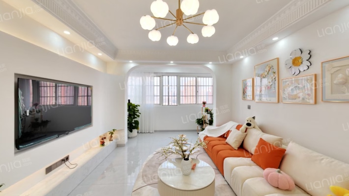 未来蜂巢二手房实景图