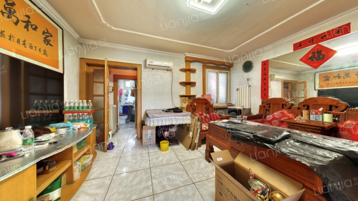 矿机东路家属院二手房实景图