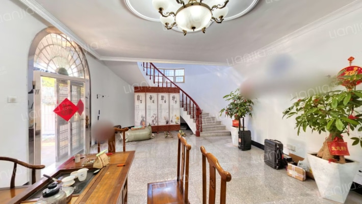 桃园山庄二手房实景图