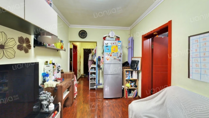 手帕口南街二手房实景图