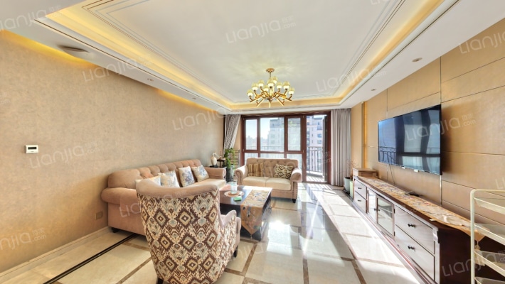 臻园二手房实景图