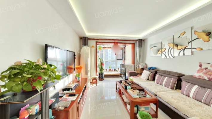 中冶蓝城西区二手房实景图