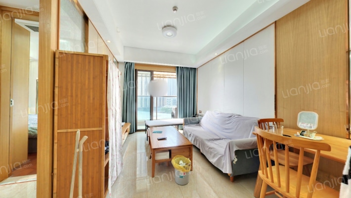 幸福城商业大厦二手房实景图