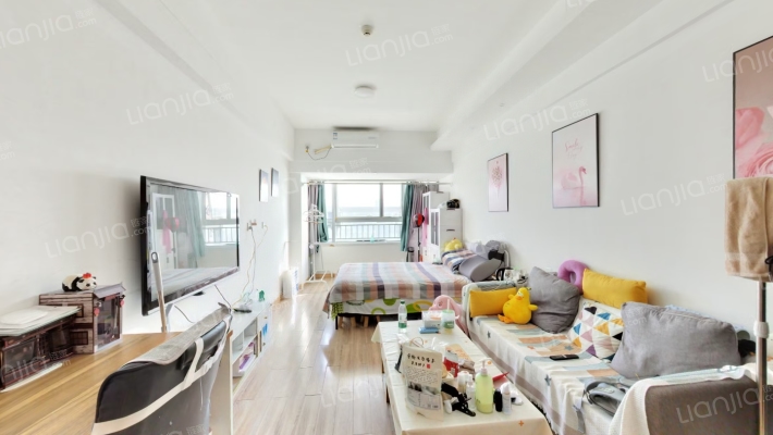 万科海晏公馆二手房实景图